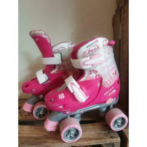 Nijdam rolschaatsen maat 30 31 32 33