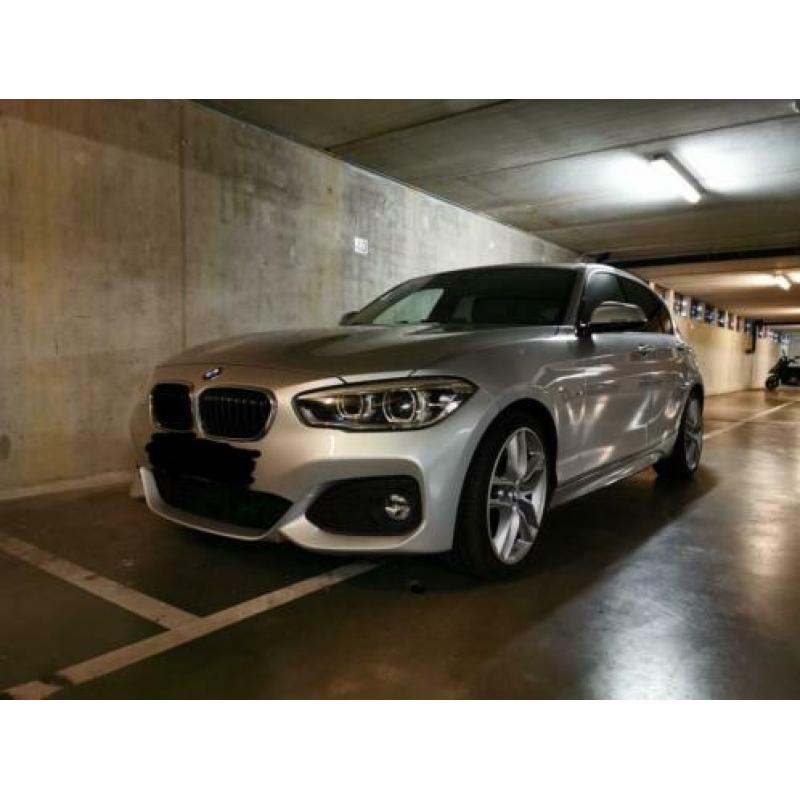 BMW 1-Serie 125d 224pk Aut DEALER ONDERHOUDEN