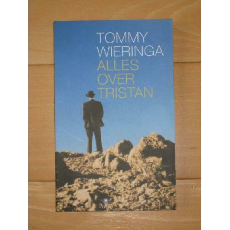 Tommy Wieringa - Dit zijn de namen