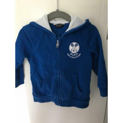Guess babyvest ZGAN maat 86