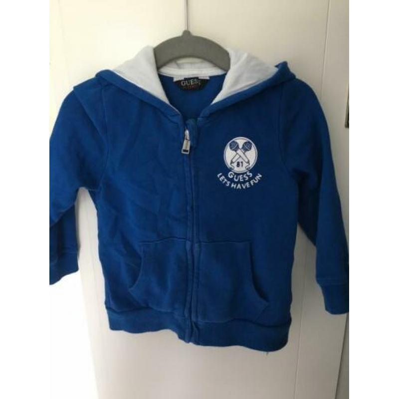 Guess babyvest ZGAN maat 86