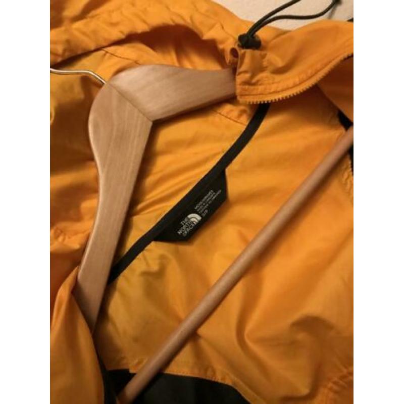 North Face orange jacket