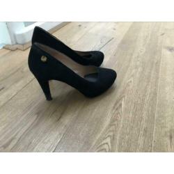 Fab pumps zwart 40,5