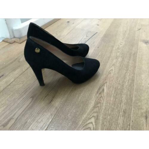 Fab pumps zwart 40,5