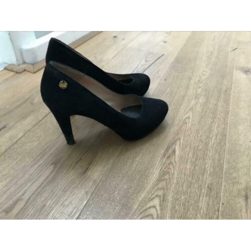 Fab pumps zwart 40,5