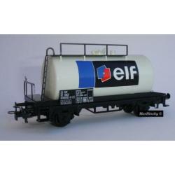 Märklin 4440 SNCF - ELF Ketelwagen (2) !
