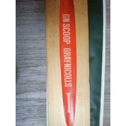 Cricket bat vintage