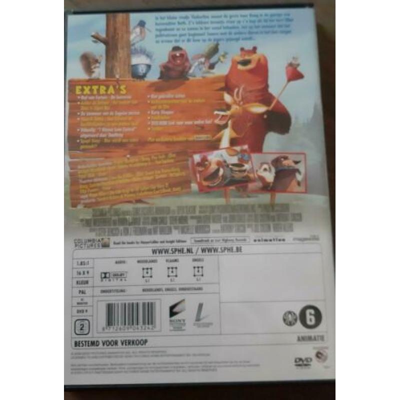 Dvd box Baas in eigen huis