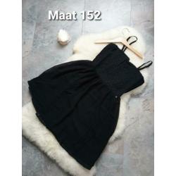 Maat 152 NIEUW Meisjes Zomer FloridaJurk FRANKIE&LIBERTY
