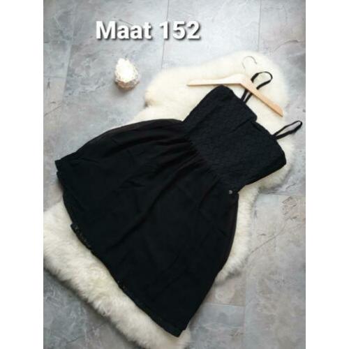Maat 152 NIEUW Meisjes Zomer FloridaJurk FRANKIE&LIBERTY