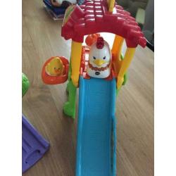 Zoef zoef dieren Vtech