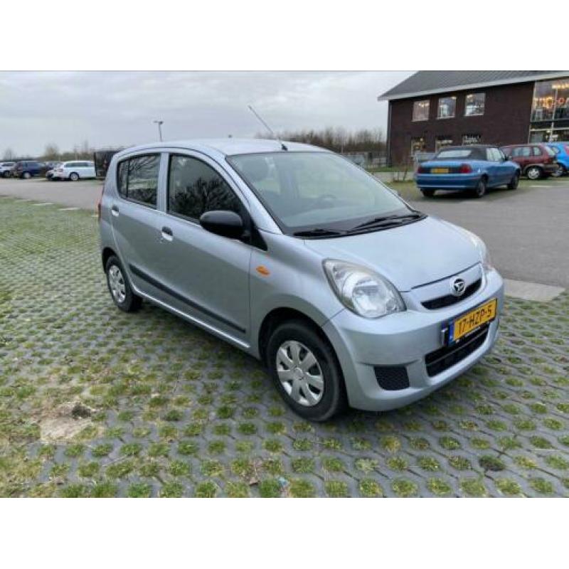 Daihatsu Cuore 1.0 5D 2009 Grijs