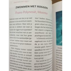 Floortje Dessing "100 wereldplekken die je gezien moet hebbe