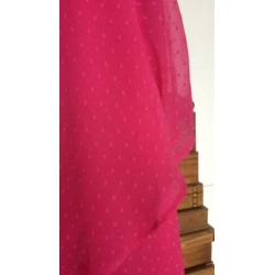 Top zhenzi nieuw fuchsia roze L