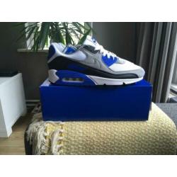 Nike air Max 90 Anniversary Royal blue 42,5 42,5 dswt
