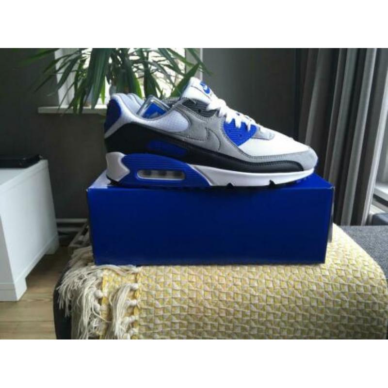 Nike air Max 90 Anniversary Royal blue 42,5 42,5 dswt
