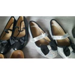 Schoenen mat 27-28