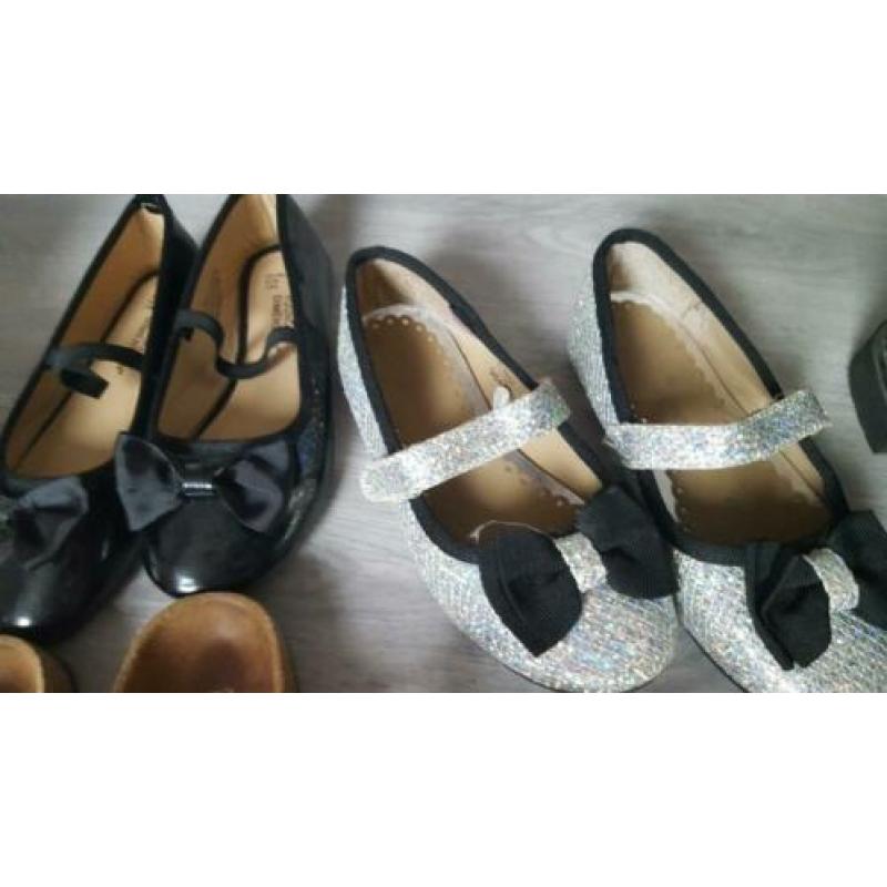 Schoenen mat 27-28