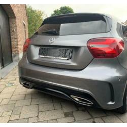 Mercedes A-Klasse C-Klasse Velgen Met Zomerbanden 205-55-R16