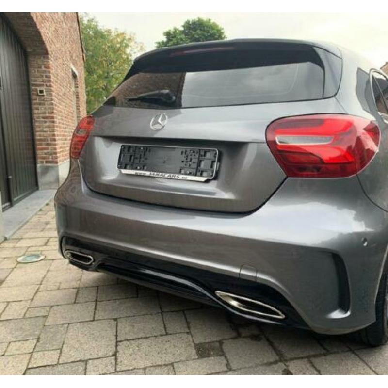 Mercedes A-Klasse C-Klasse Velgen Met Zomerbanden 205-55-R16