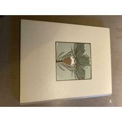 Winter, Herst, Lente, Zomer door Jac P Thijsse