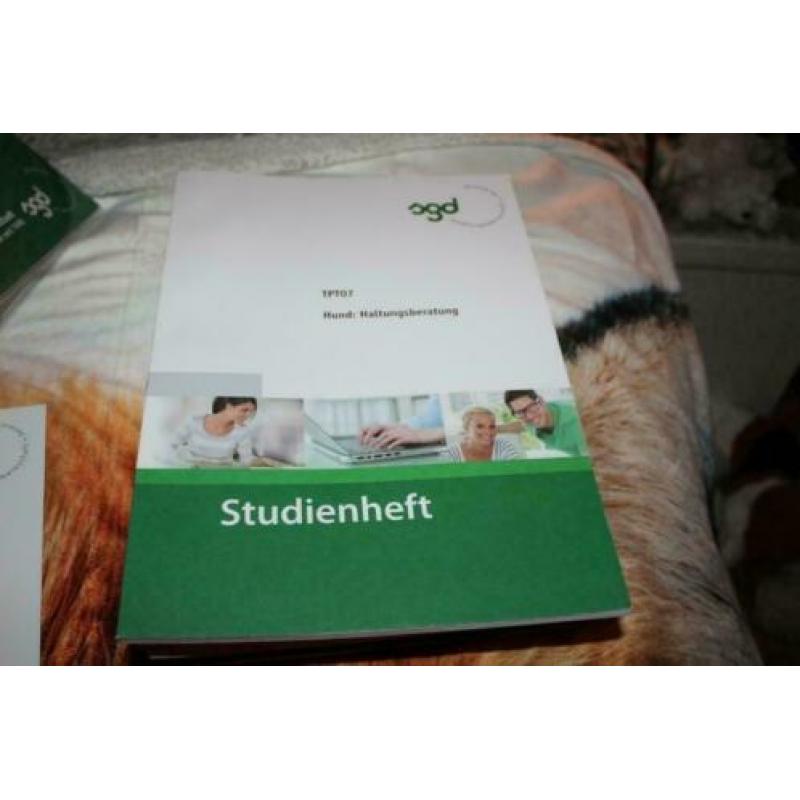 Studie - Tierpsychologie - Dierenpsychologie, SGD