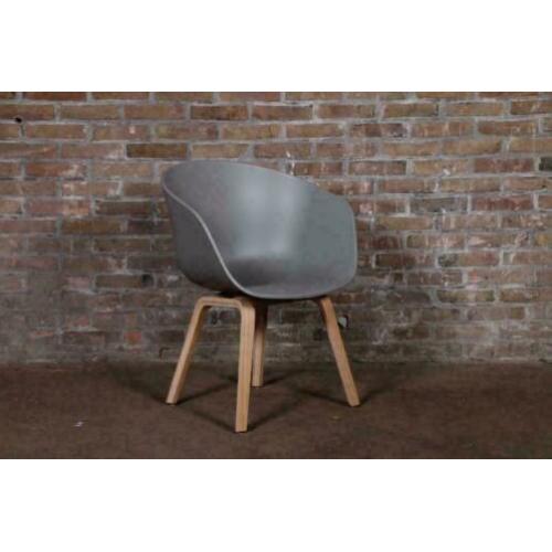 Hay AAc43 Low Khaki design stoel Bij TheReSales