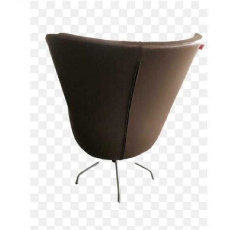Set van 2 Montis Romeo draai-fauteuils