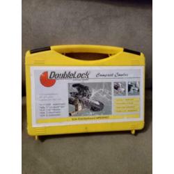 DoubleLock Compact Condor koppelingsslot