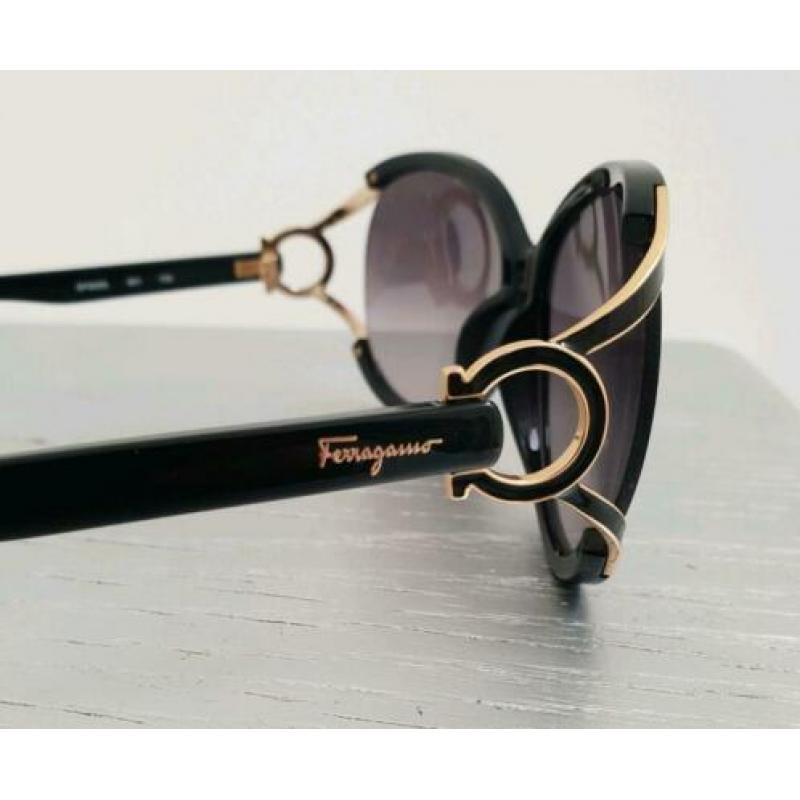 Nieuwe zonnebril Salvatore Ferragamo - SF600S