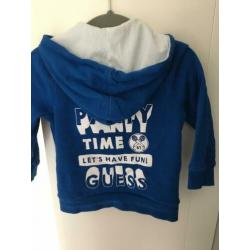 Guess babyvest ZGAN maat 86