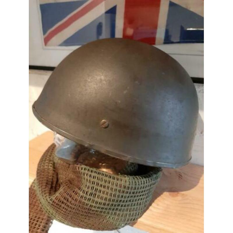 Britse parahelm WO 2