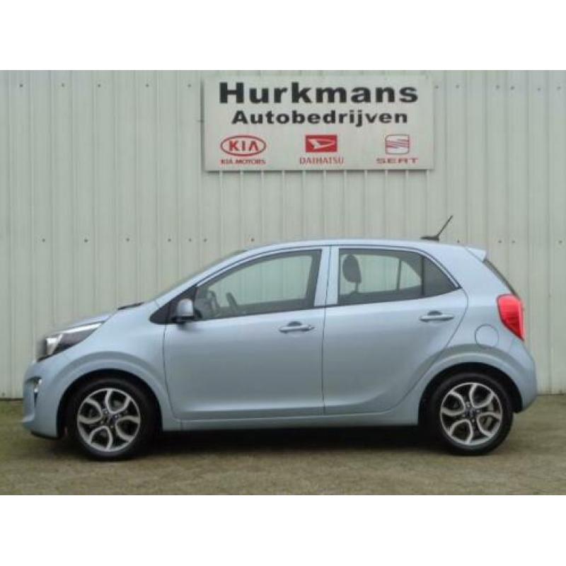 Kia Picanto 1.0i DYNAMIC PLUSLINE NAVI CLIMA