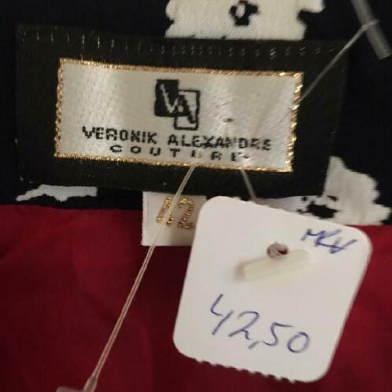 Veronik Alexandre zomerjurk