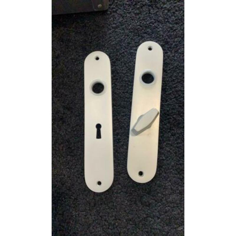 Crica 9 stuks deurbeslag binnen RVS