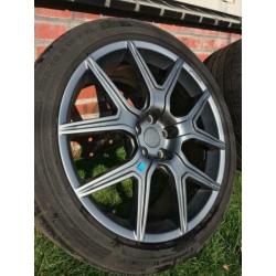 Volvo 19inch Polestar velgen