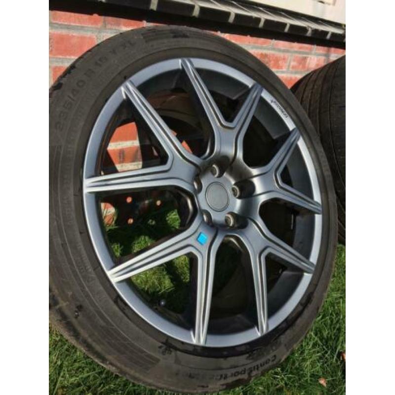 Volvo 19inch Polestar velgen