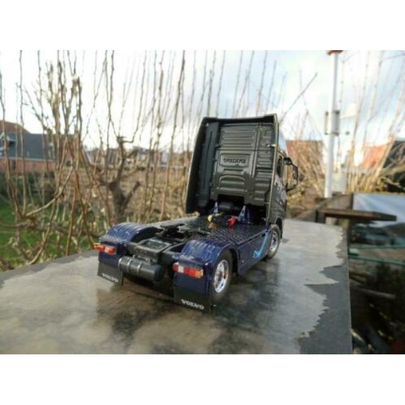 Tekno Volvo FH4 Loop of Sloop