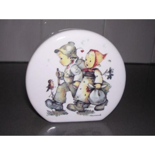 Hummel Goebel spaarpot puntgaaf Cadeau kleinkind of jezelf?