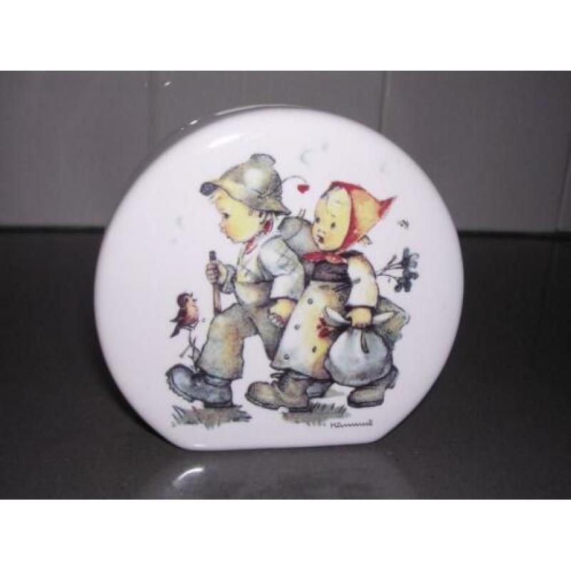 Hummel Goebel spaarpot puntgaaf Cadeau kleinkind of jezelf?