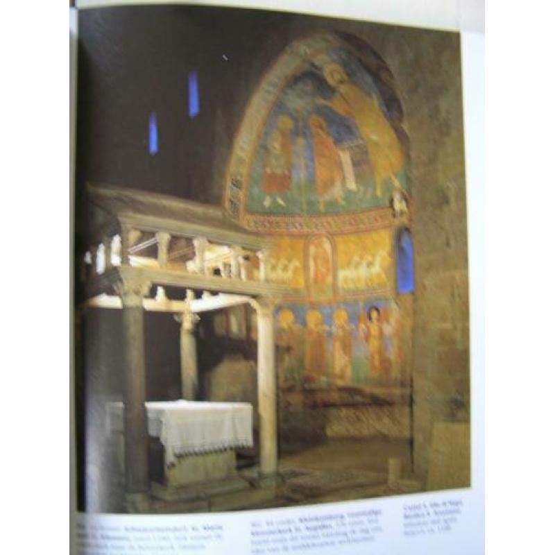 Romaanse kunst. Architectuur -Schilderkunst - Beeldhouwkunst