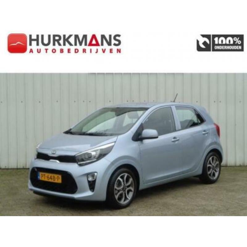 Kia Picanto 1.0i DYNAMIC PLUSLINE NAVI CLIMA
