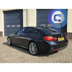 BMW 430d Gran Coupé aut. M-sport BTW auto 2014