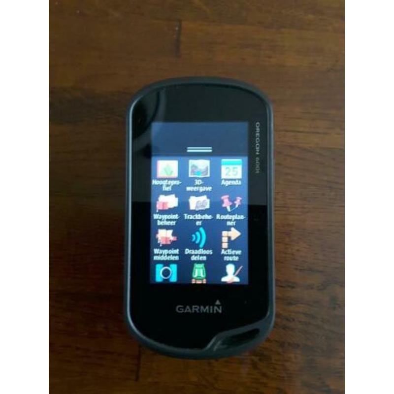 Garmin GPS oregon.600 t