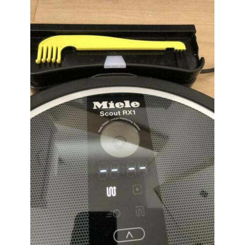 Miele RX1 robot stofzuiger