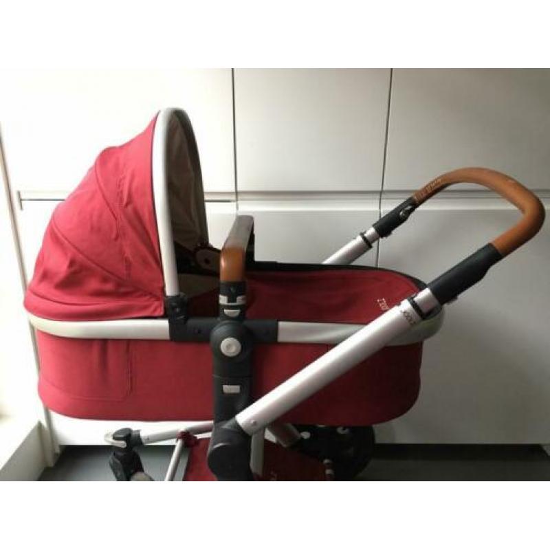 Complete Joolz Day Earth combi kinderwagen met maxi cosi