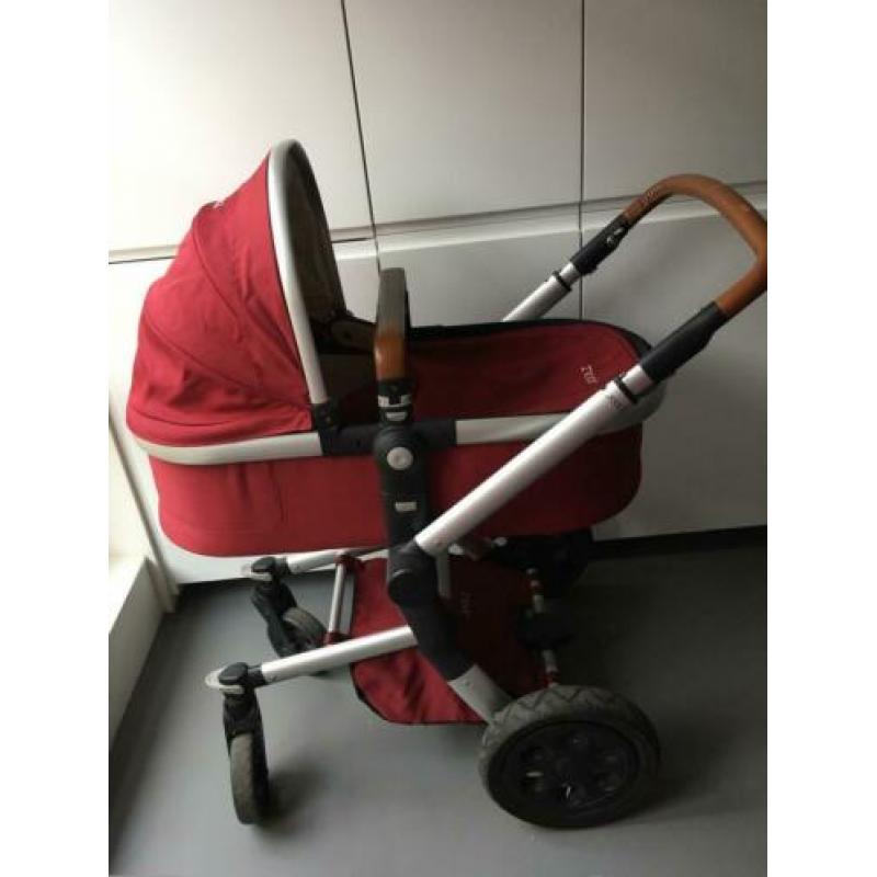 Complete Joolz Day Earth combi kinderwagen met maxi cosi