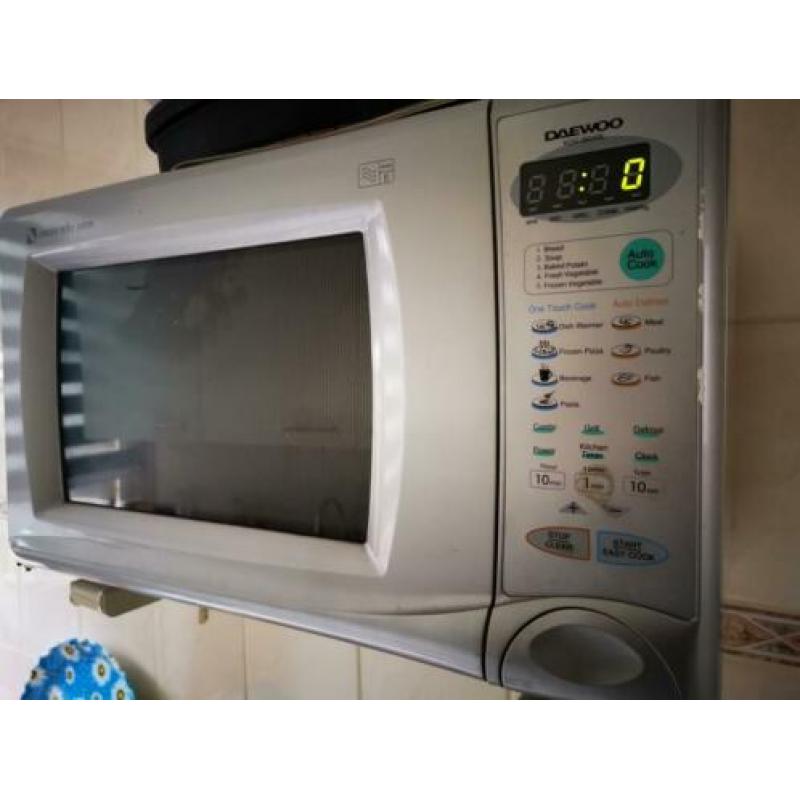 Magnetron merk daewoo
