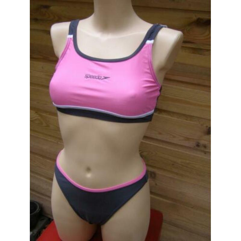 Speedo SPORT Bikini NIEUW! MAAT 40
