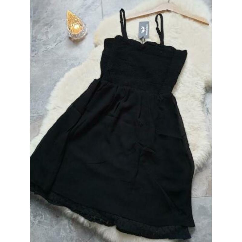 Maat 152 NIEUW Meisjes Zomer FloridaJurk FRANKIE&LIBERTY
